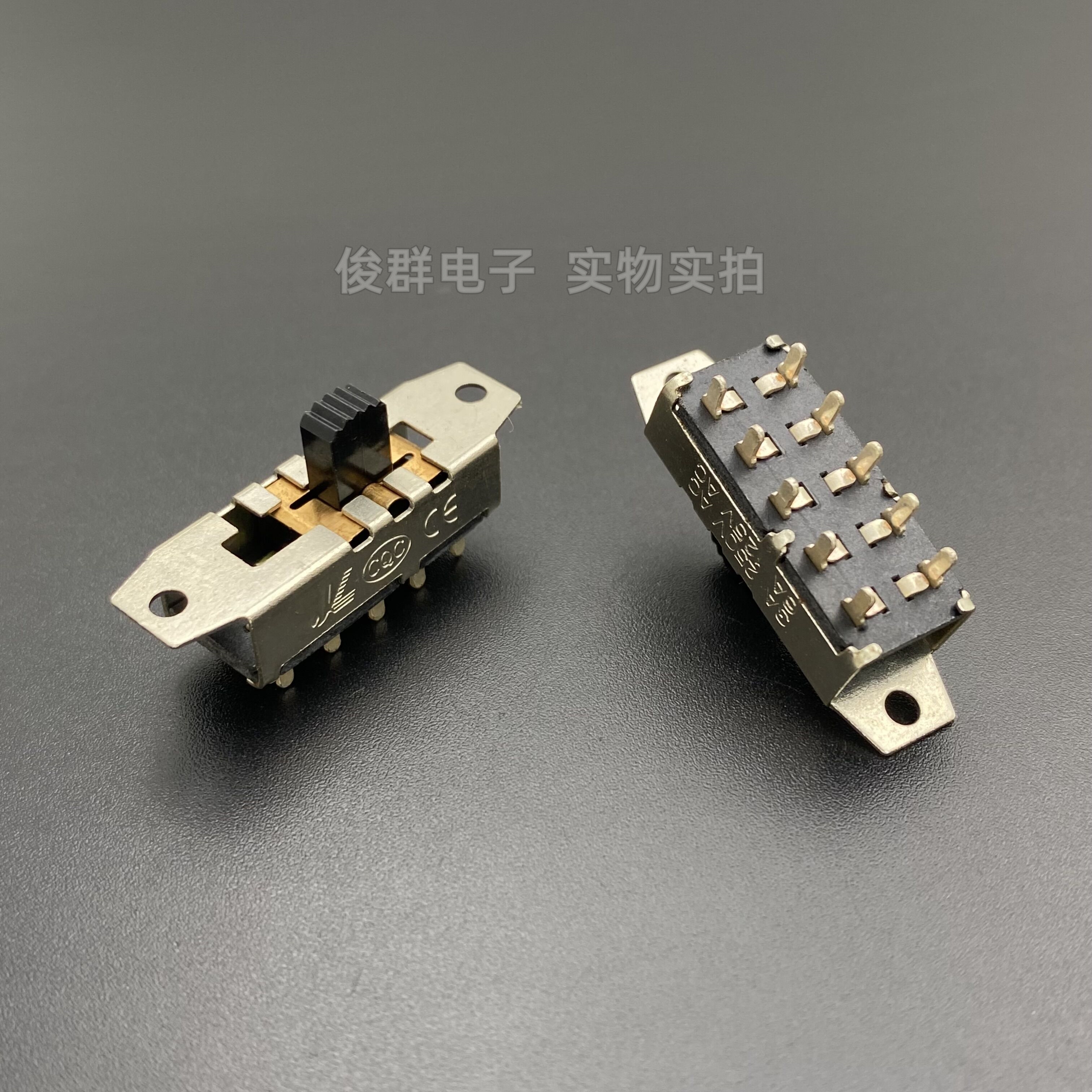 Buckle Pin Ss - 10pcs/ SS-24H06 G7 sliding toggle power