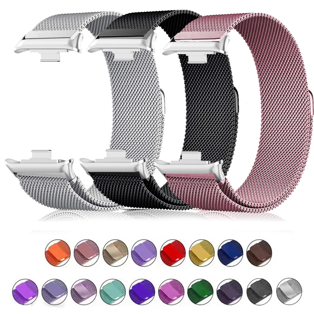 Milanese Loop Magnetic - Milanese Loop Band for Redmi Watch