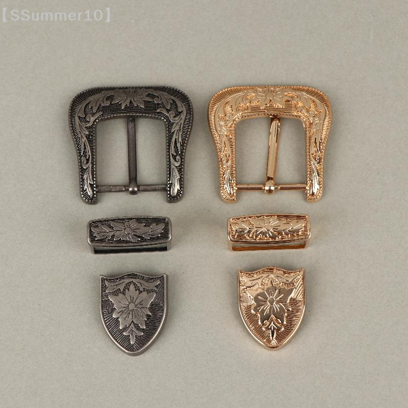 Buckle Pin Ss - 【SSummer10】Vintage European & American Style Metal