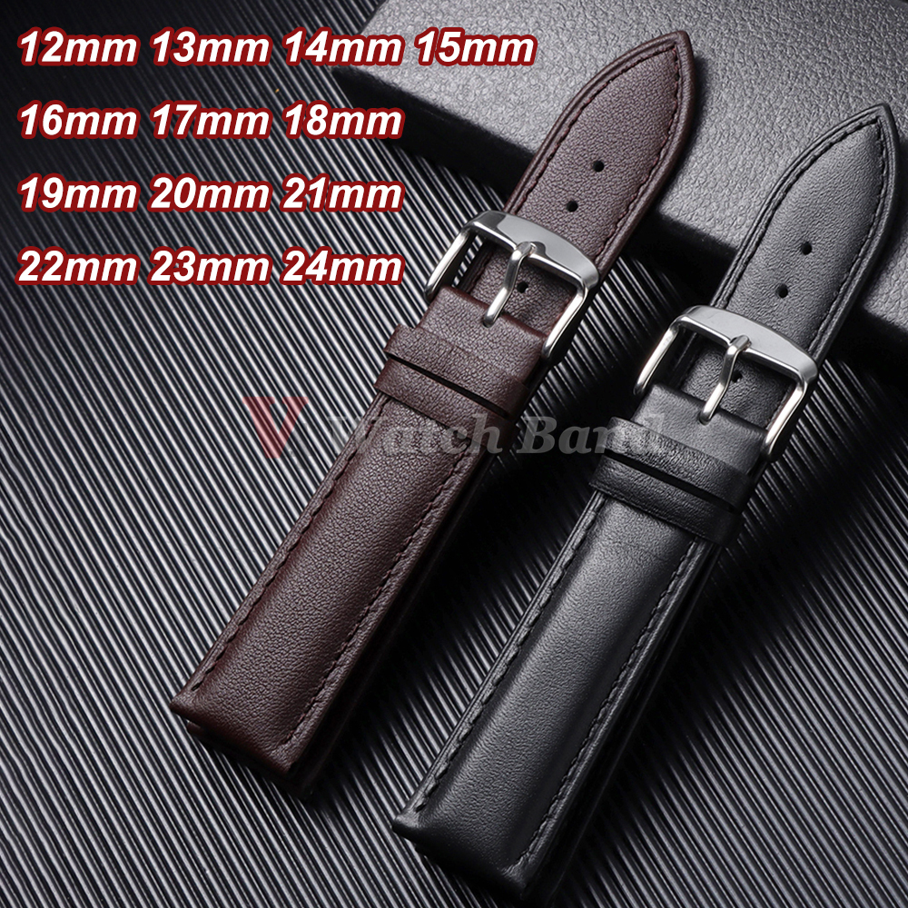 Suede Strap Watch - New Soft Watch Strap 12/13/14/15/16/17mm Watch
