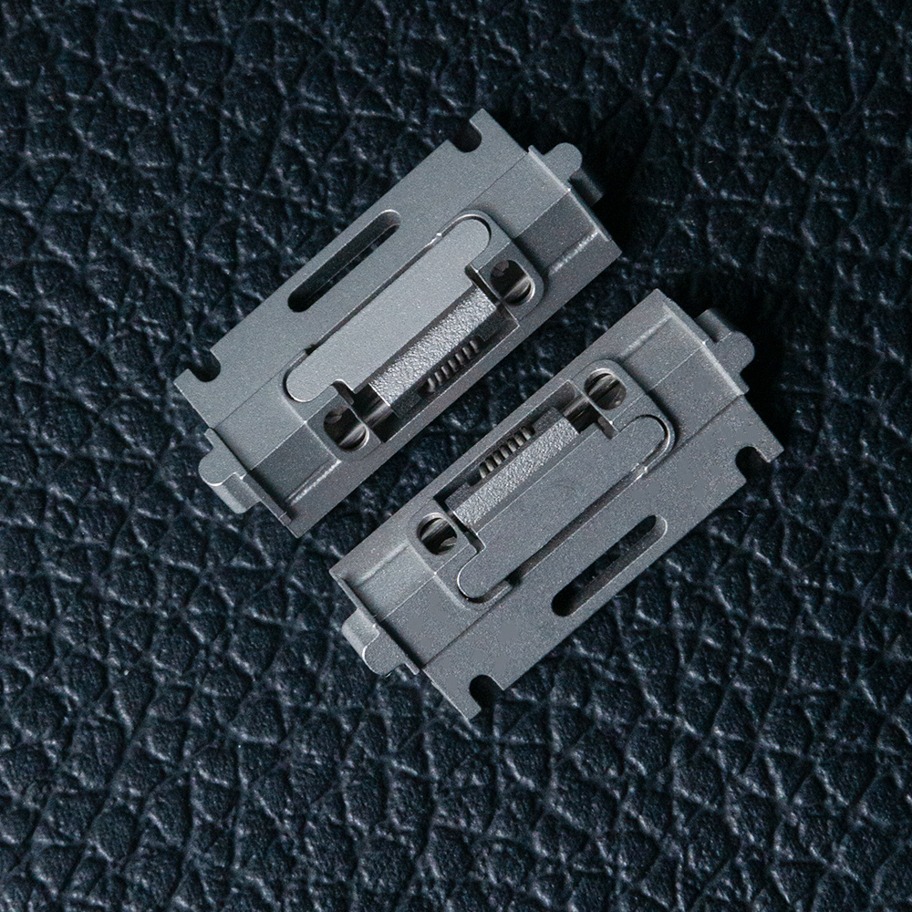 Leather Strap Quick Release - high quanlity quick release watch strap