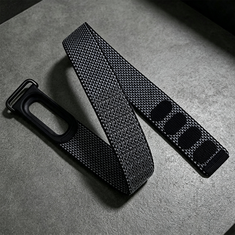 Sport Loop Velcro - Nylon Google Fitbit Air Strap Soft
