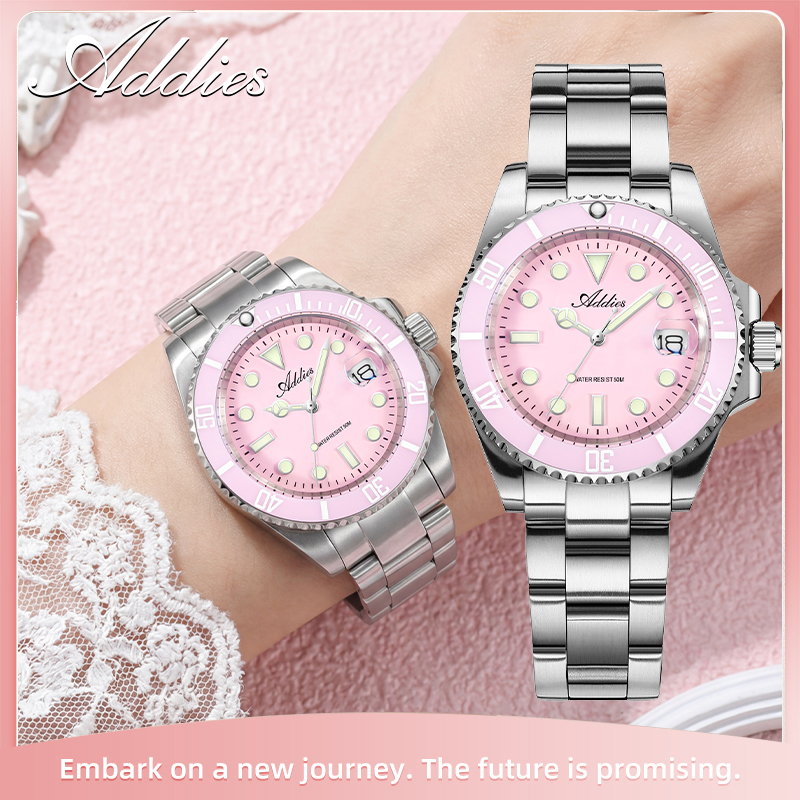 Butterfly Clasp Deployant - Addies New Women Watches Luxury BGW9+C3
