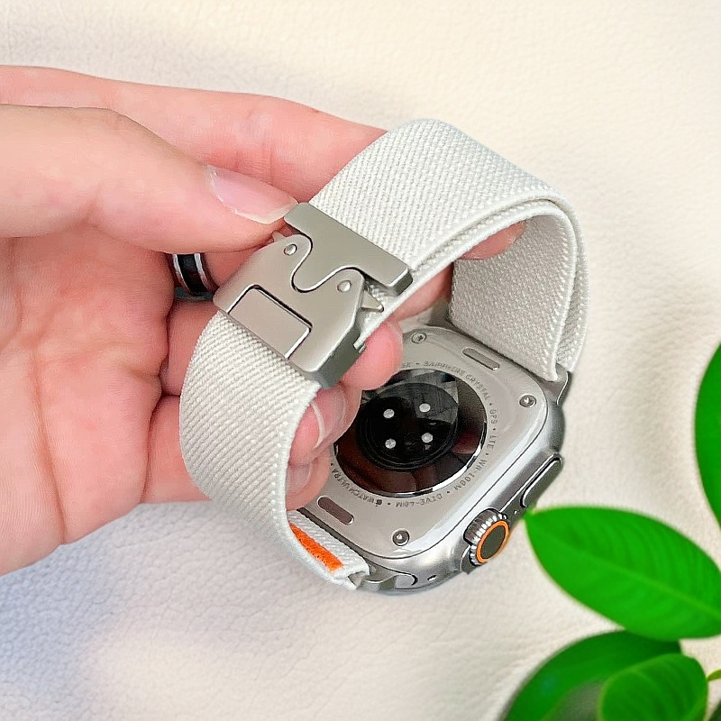 Parachute Strap Elastic - Parachute Straps For Apple Watch ultra
