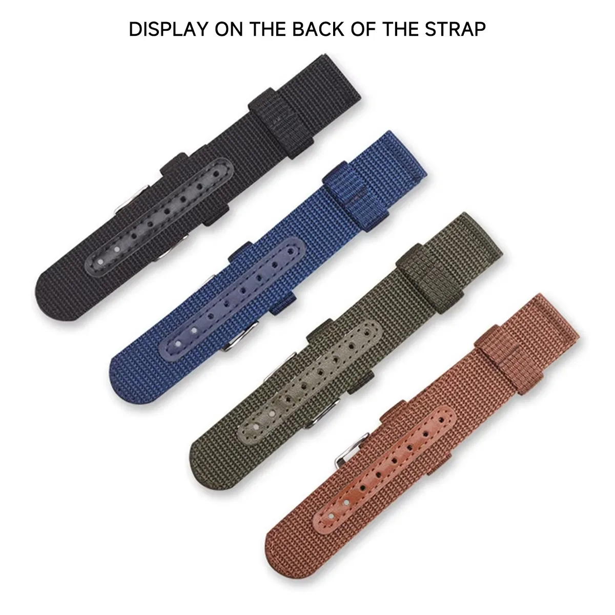 High Quality Nylon Canvas Watc - Canvas Strap Watch review and price