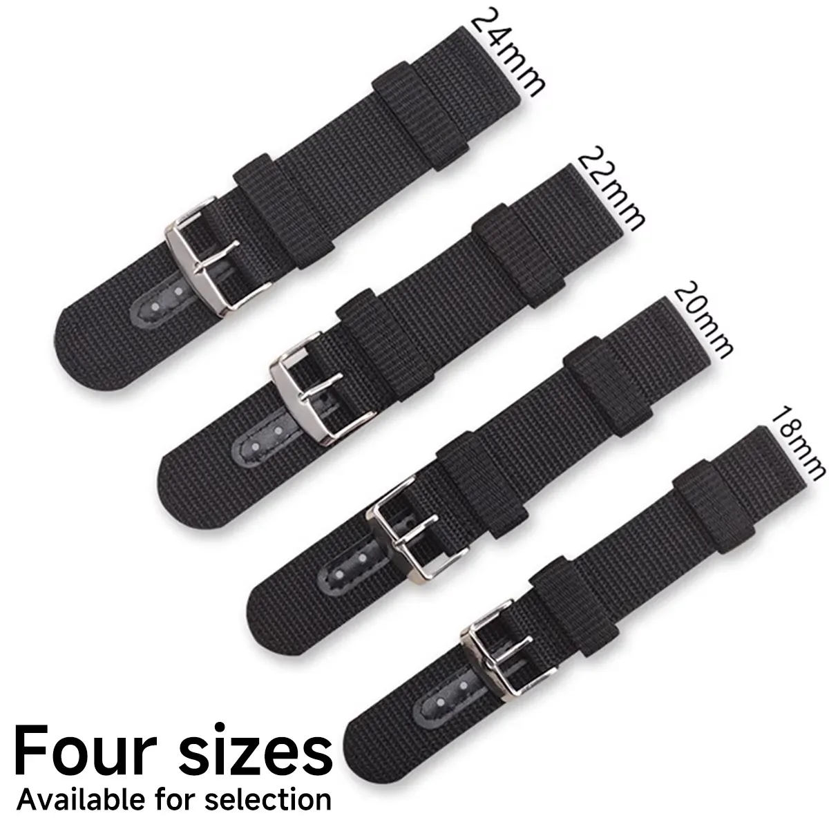 High Quality Nylon Canvas Watc - Canvas Strap Watch review and price