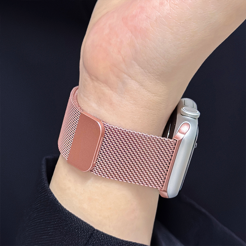 Milanese loop strap For Apple  - Milanese Loop Magnetic review and price