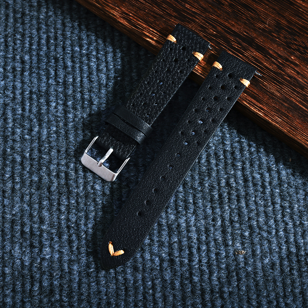 Genuine Leather Straps For Wat - Tropic Strap Vintage review and price