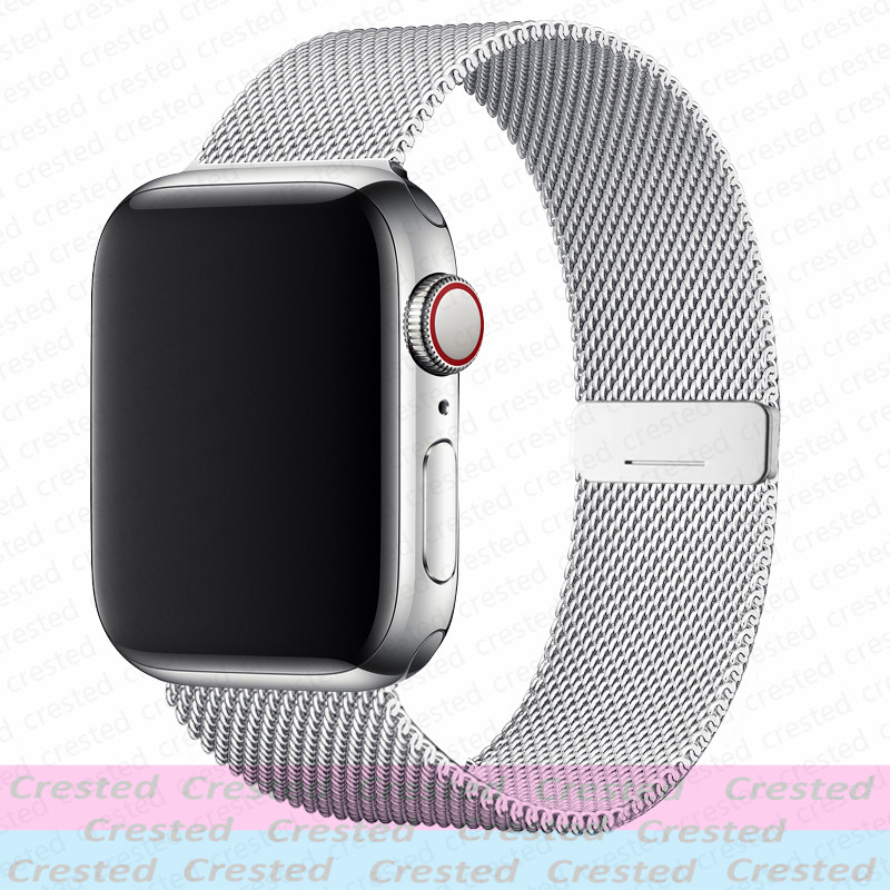 Magnetic Loop Strap For Apple  - Milanese Loop Magnetic review and price