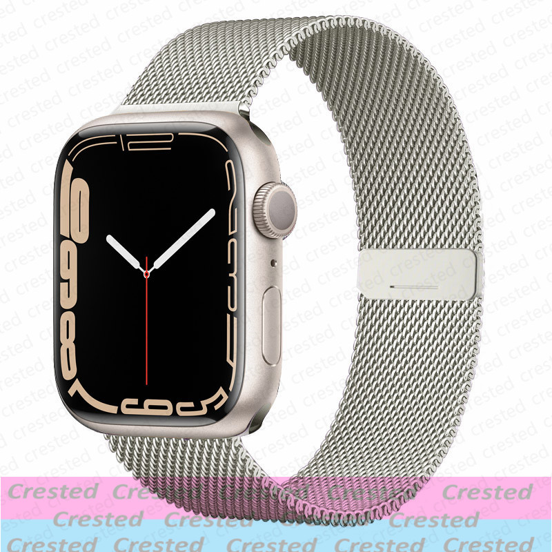 Magnetic Loop Strap For Apple  - Milanese Loop Magnetic review and price