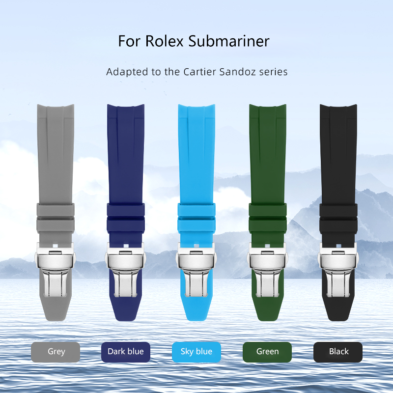 For Rolex Submariner vintage s - Tropic Strap Vintage review and price