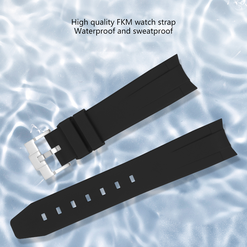 For Rolex Submariner vintage s - Tropic Strap Vintage review and price