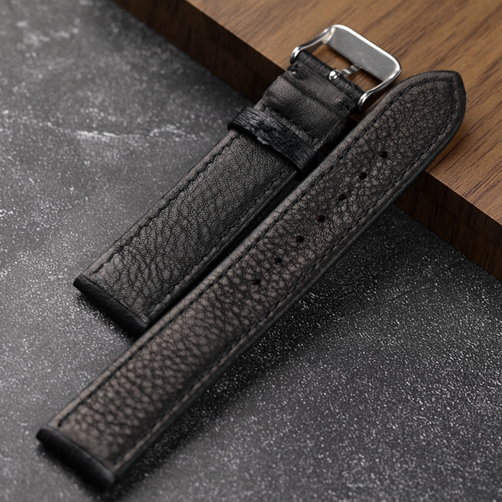Handmade South African Ostrich - Suede Strap Watch review and price