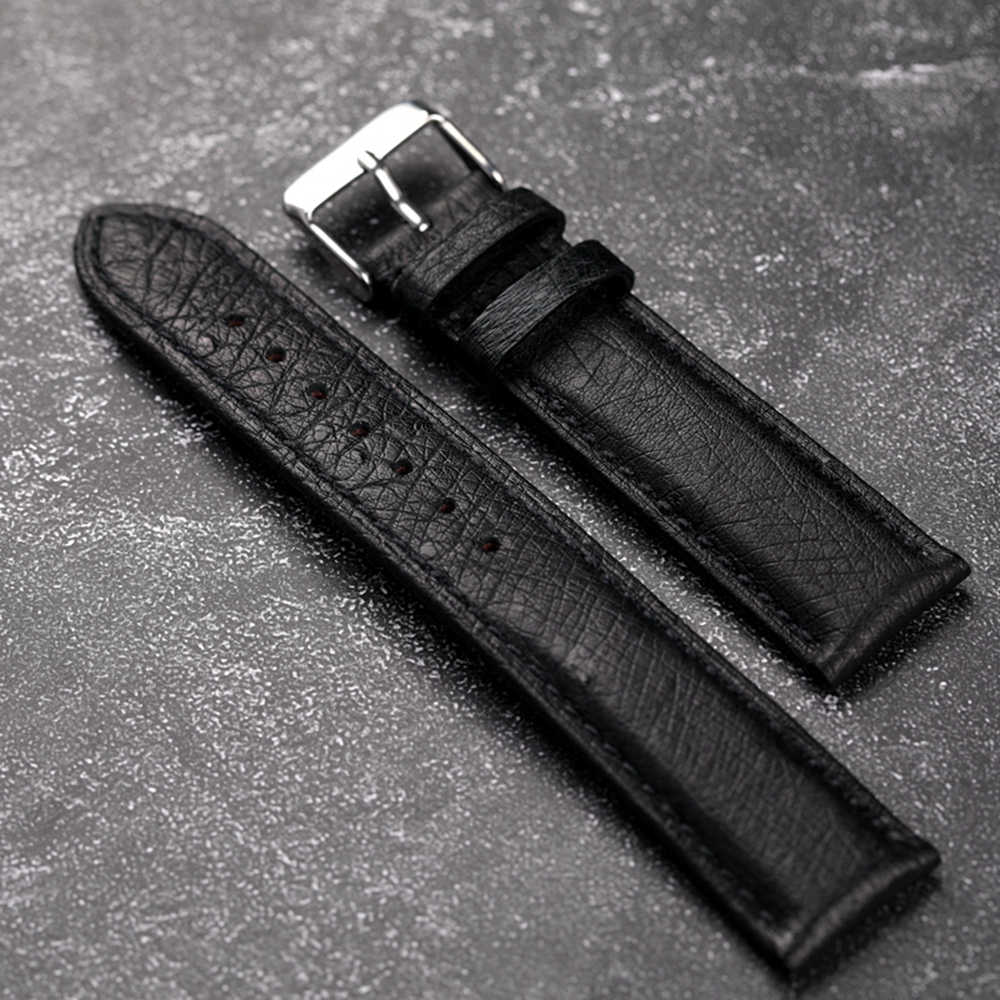 Handmade South African Ostrich - Suede Strap Watch review and price