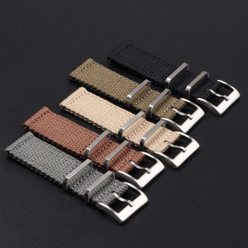 High Quality Nylon Watch Strap - Nato Strap Nylon review and price