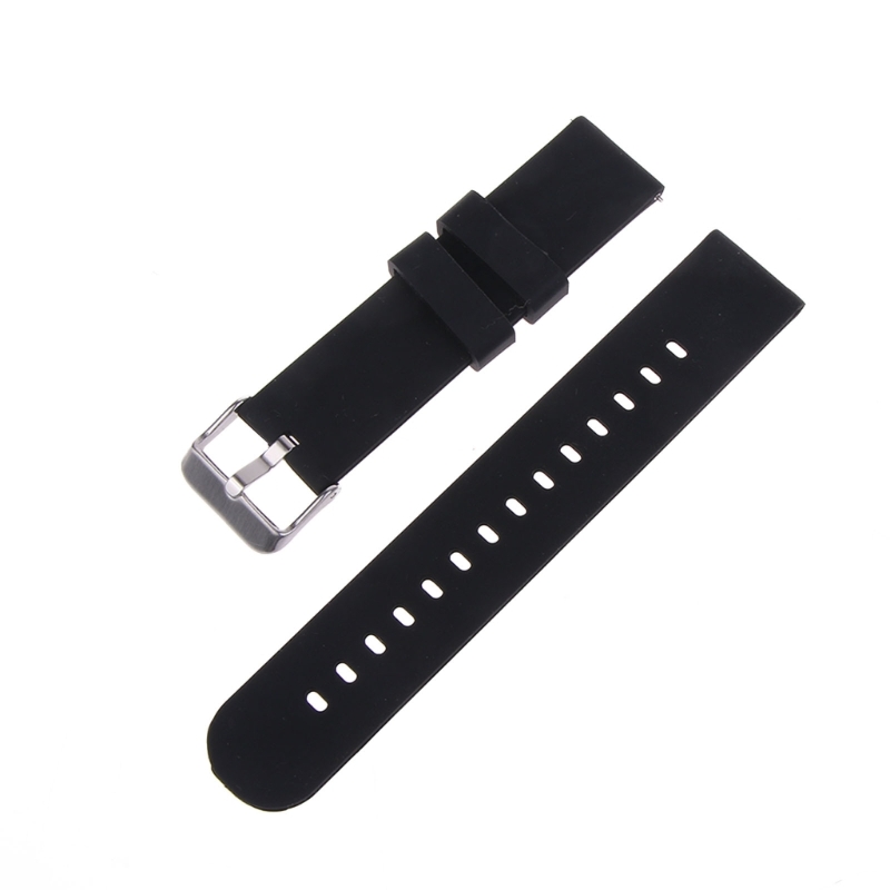 Silicone Strap 20/22mm Soft Qu - Silicone Watch Band 22Mm review and price