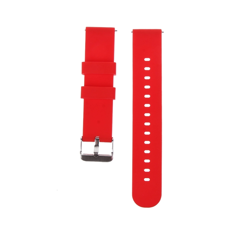 Silicone Strap 20/22mm Soft Qu - Silicone Watch Band 22Mm review and price