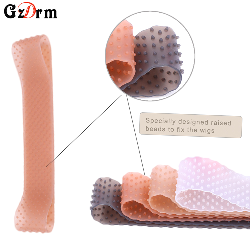 Wig Grip Band Non Slip Transpa - Silicone Band Women review and price