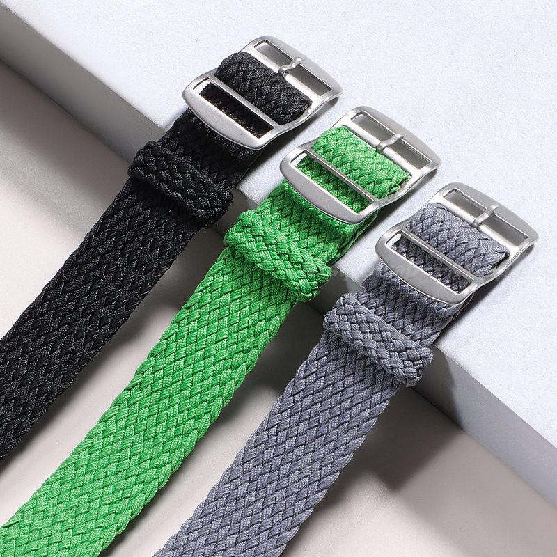 14mm 16mm 18mm 20mm 22mm Nylon - Perlon Strap Woven review and price
