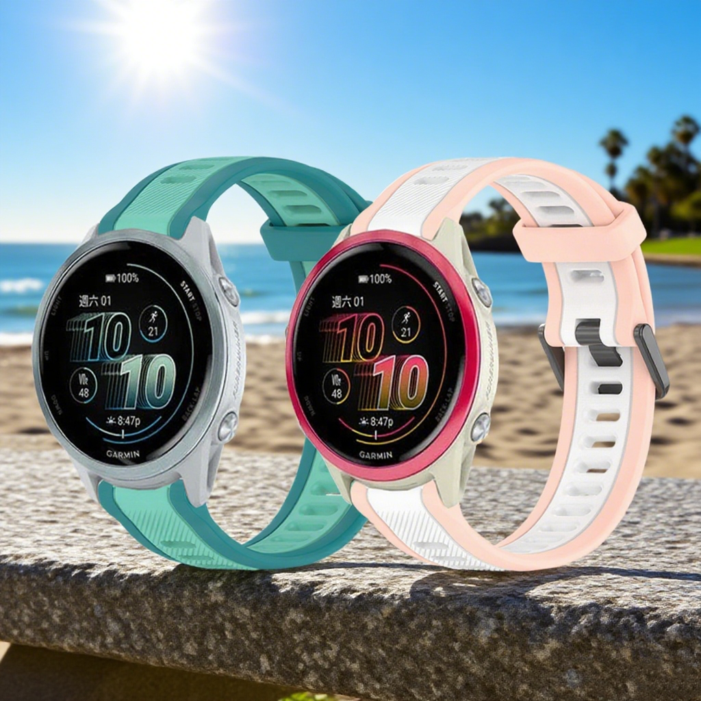 22mm 20mm 18mm Texture Silicon - Silicone Watch Band 22Mm review and price