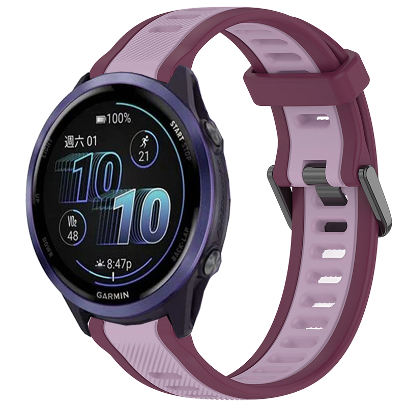 22mm 20mm 18mm Texture Silicon - Silicone Watch Band 22Mm review and price
