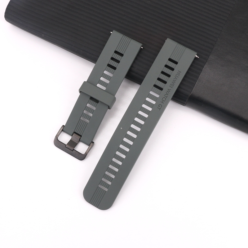 Original Huawei GT Sport Silic - Silicone Watch Band 22Mm review and price