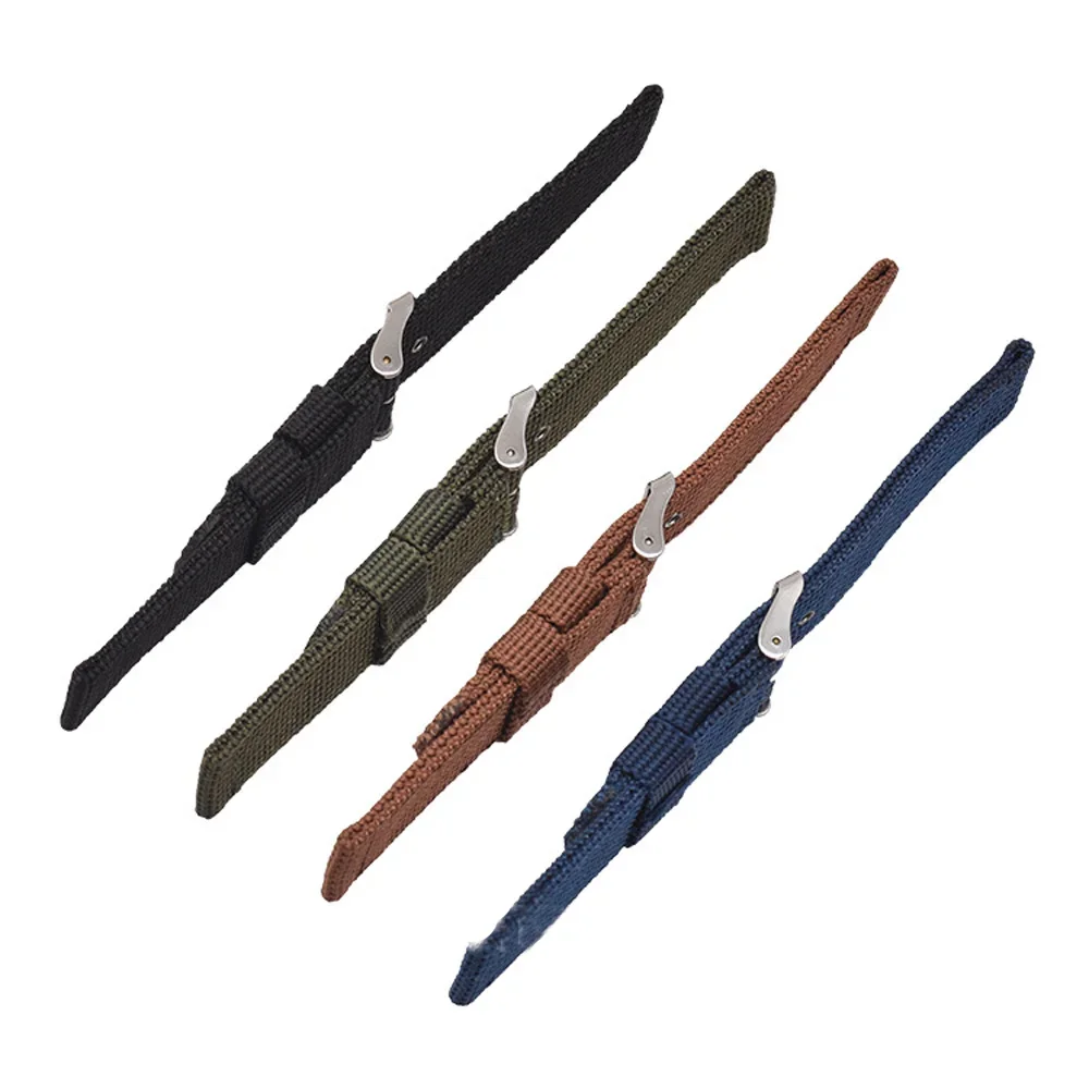 Soft and Comfortable Nylon Str - Canvas Strap Watch review and price