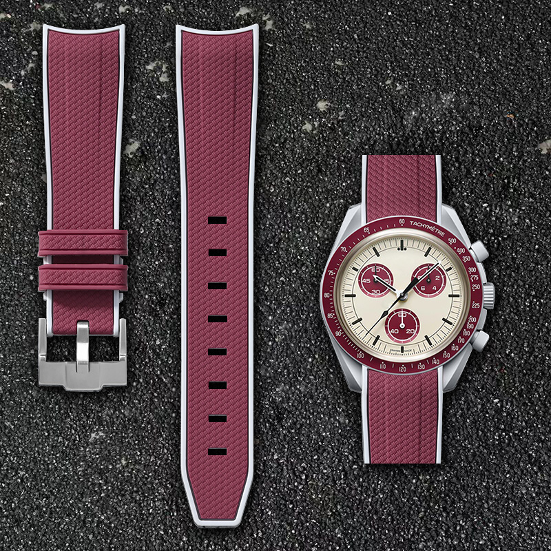 For Omega Swatch 20mm Curve Wa - Buckle Pin Ss review and price