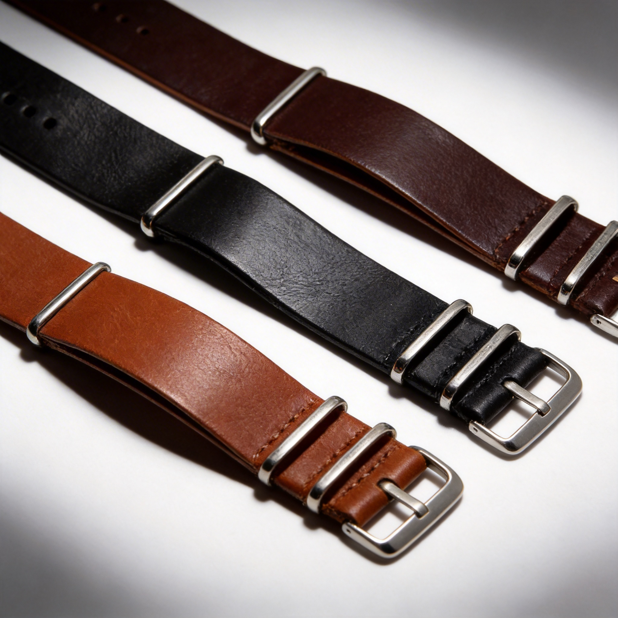 Vintage Leather NATO ZULU Watc - Tropic Strap Vintage review and price