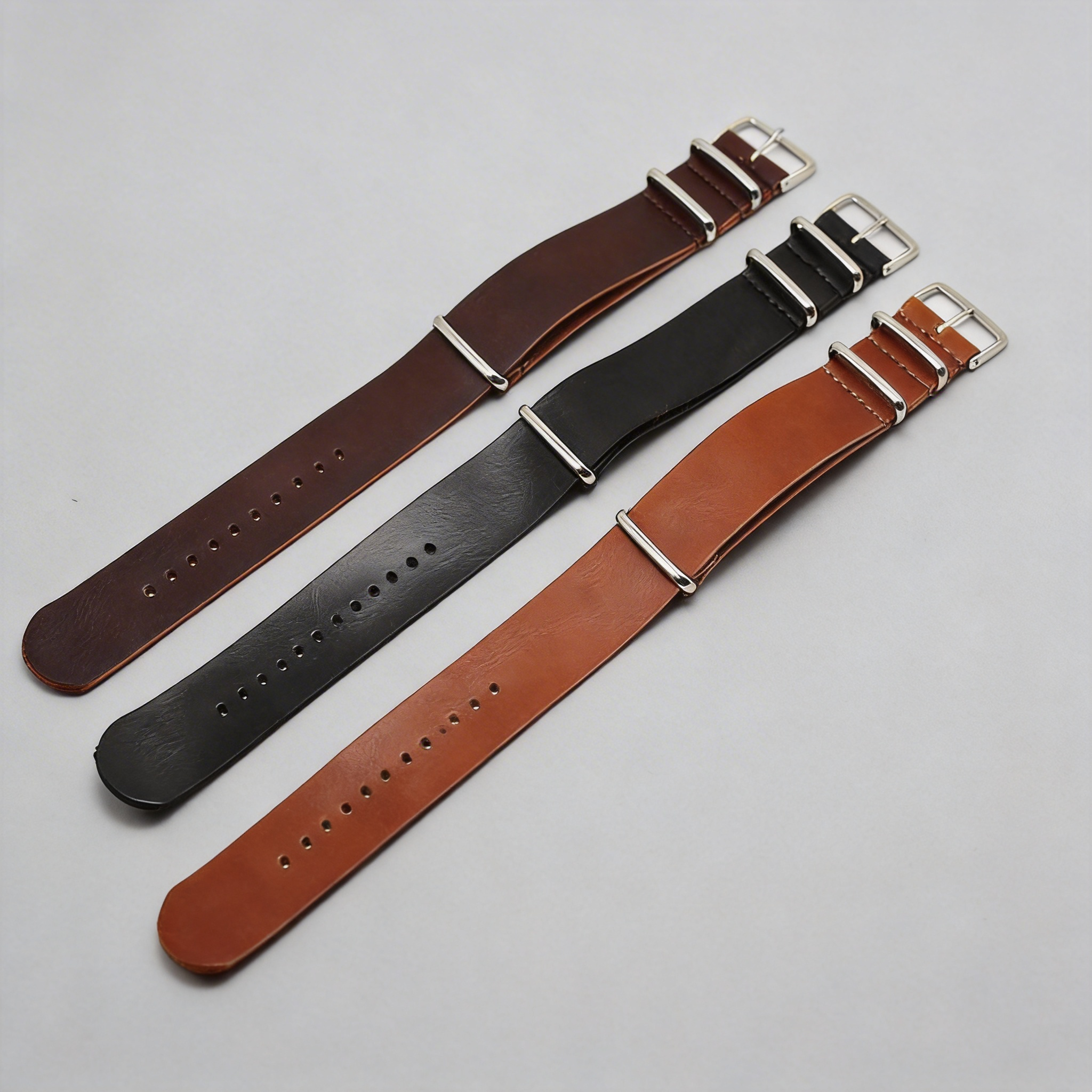Vintage Leather NATO ZULU Watc - Tropic Strap Vintage review and price