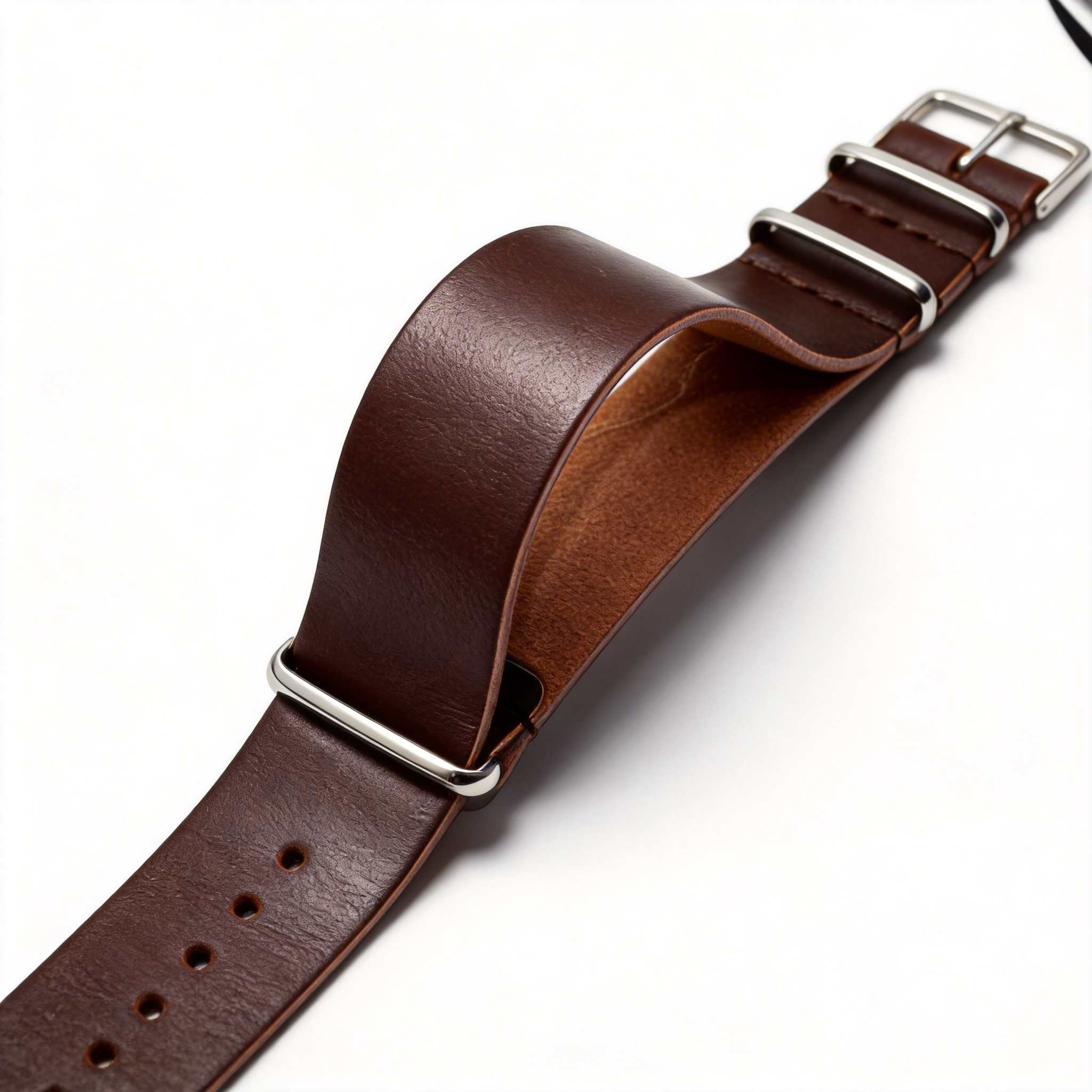 Vintage Leather NATO ZULU Watc - Tropic Strap Vintage review and price