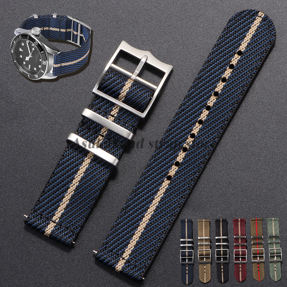 20nn 22mm Quick Release Nylon  - Nato Strap Nylon review and price