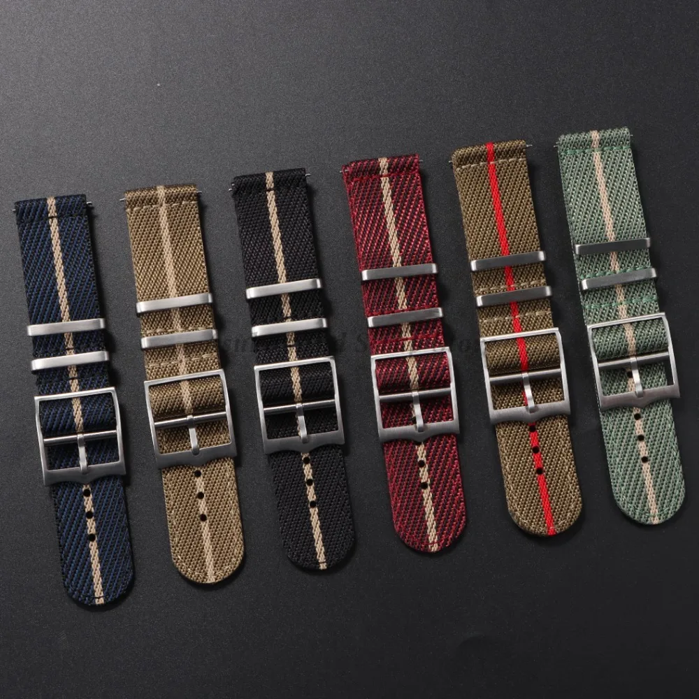 20nn 22mm Quick Release Nylon  - Nato Strap Nylon review and price