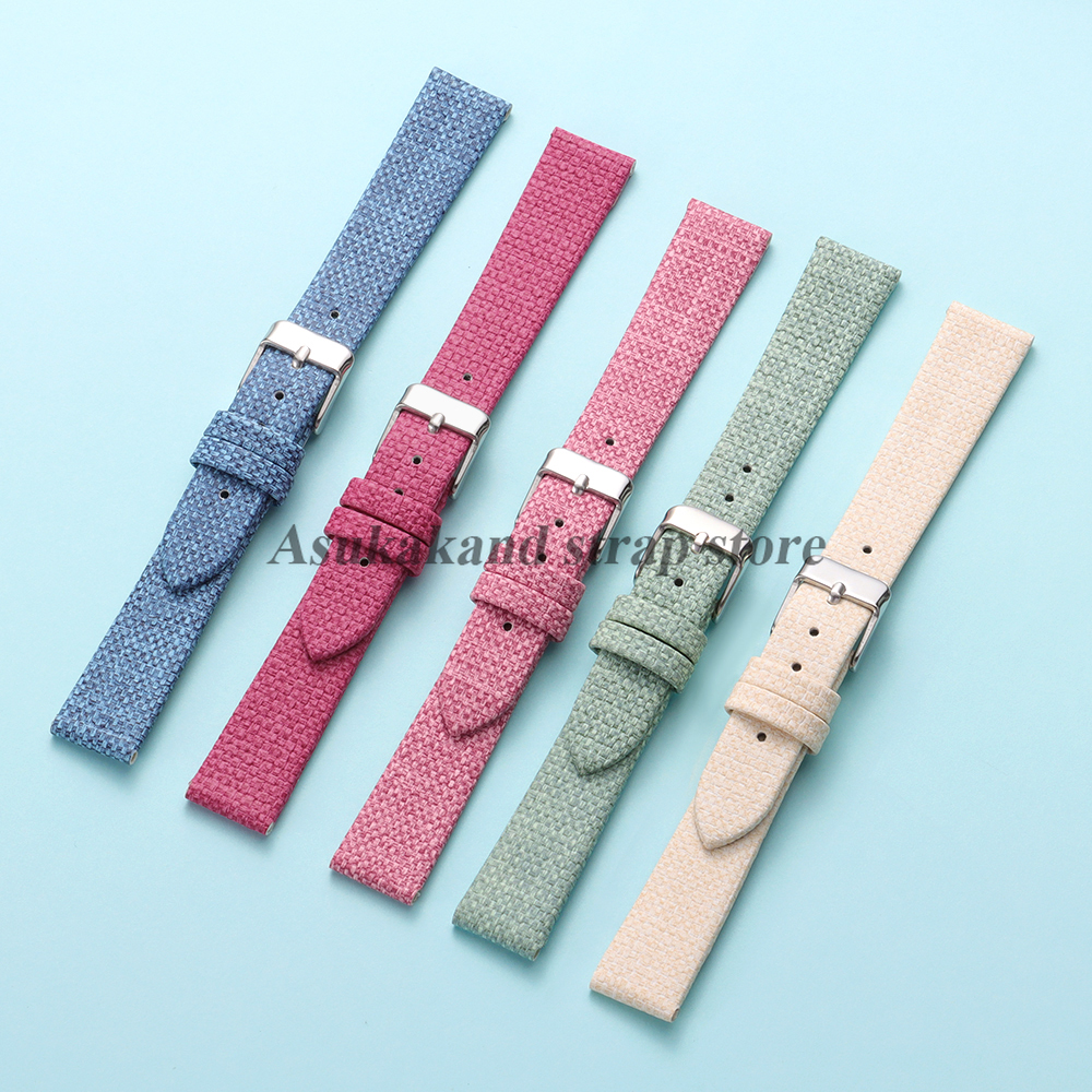 Small Size 8mm 10mm 12mm 14mm  - Canvas Strap Watch review and price