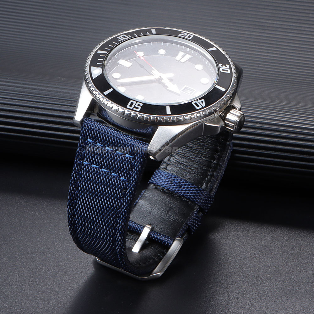 Nylon Canvas Watch Strap for I - Nato Strap Nylon review and price