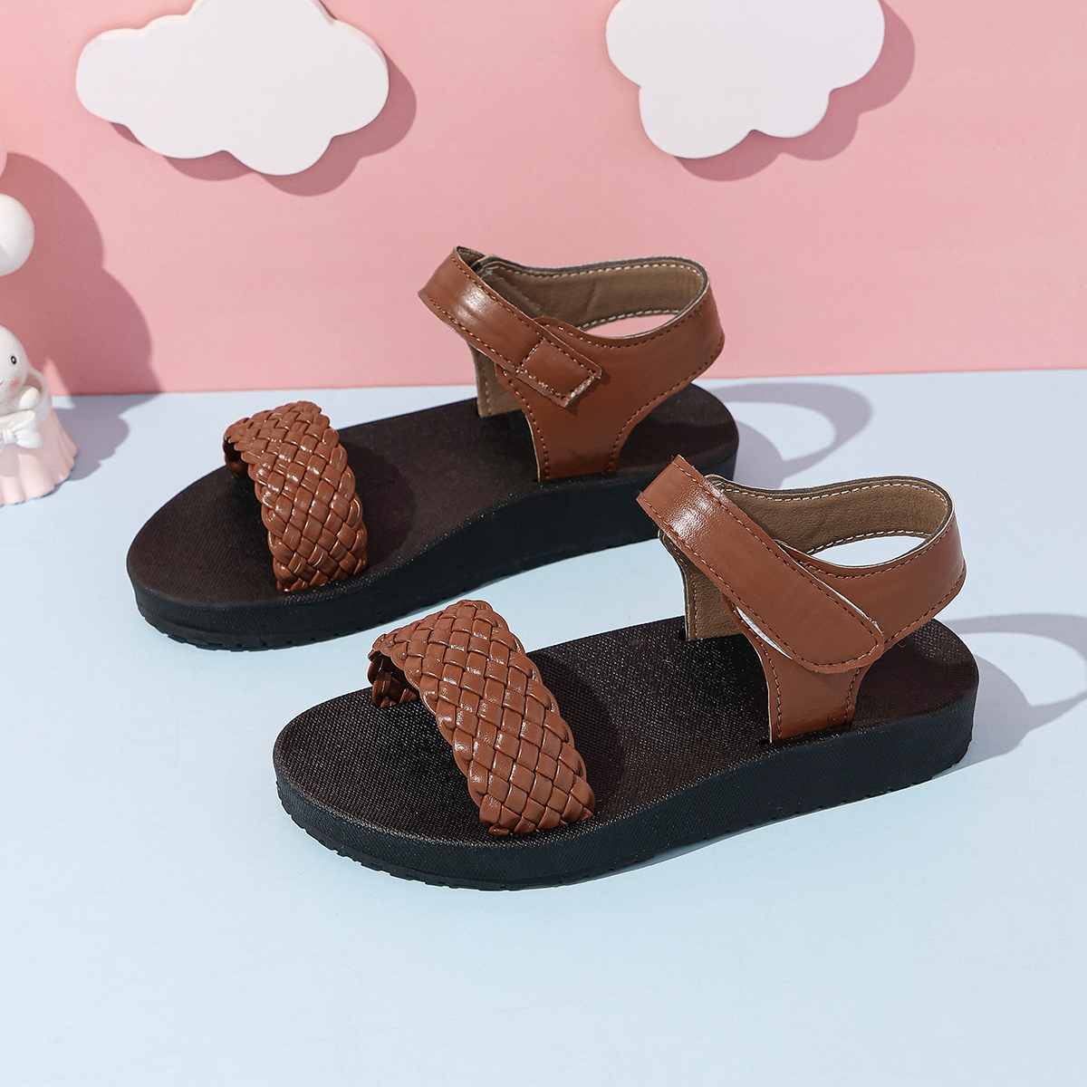 Girls sports sandals boys beac - Sport Loop Velcro review and price