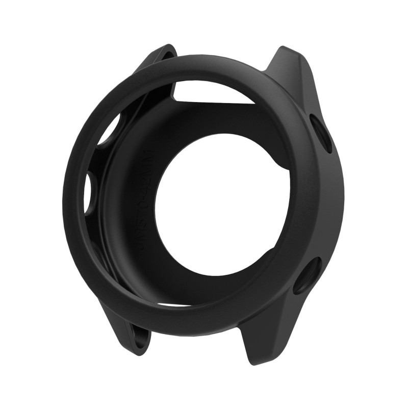 Soft Silicone Case for Garmin  - Silicone Watch Band 22Mm review and price