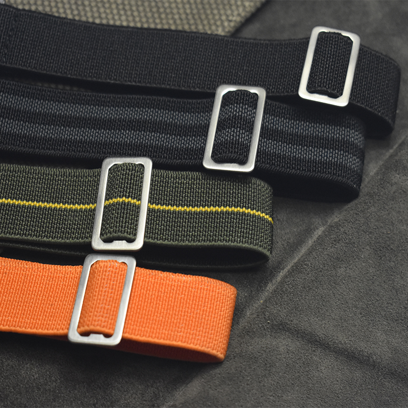 Nylon Watch Band 18mm 20mm 22m - Parachute Strap Elastic review and price