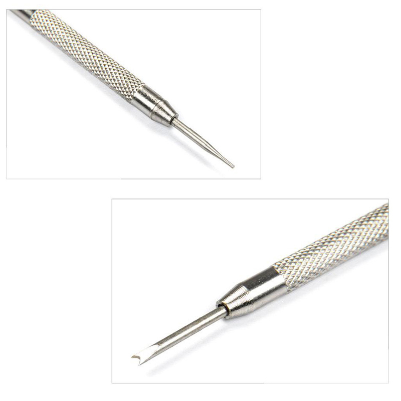 3pcs Metal Watch Band Repair T - Spring Bar Tool Set review and price