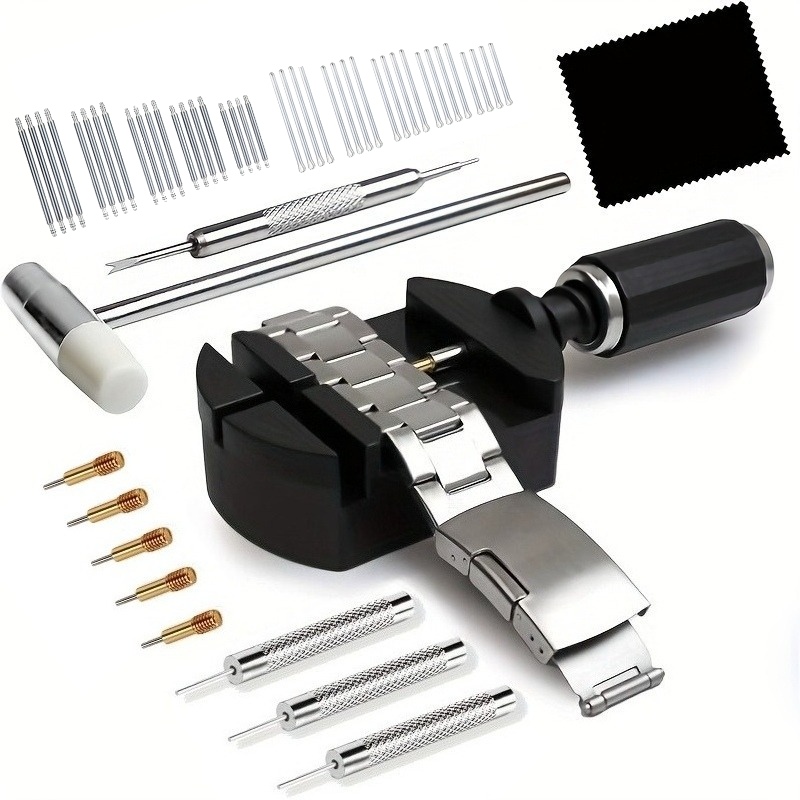 52pcs/set Deluxe Professional  - Spring Bar Tool Set review and price