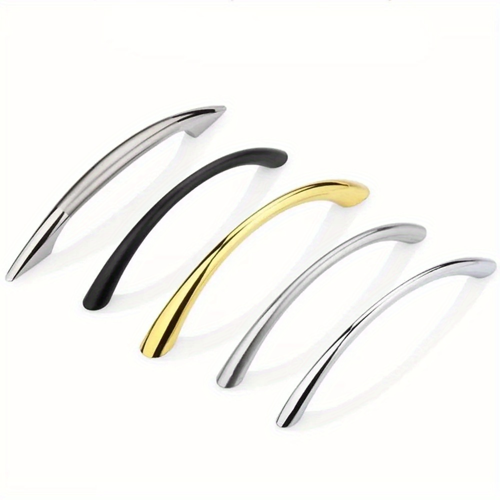 10pcs Zinc Alloy Curved Handle - Curved Spring Bar review and price