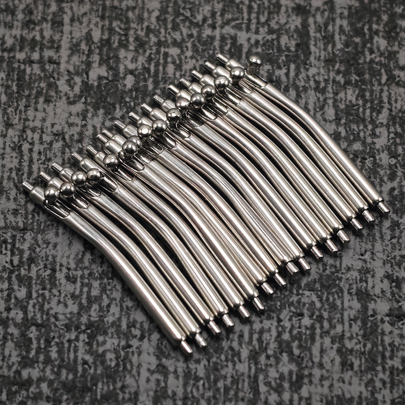 1.5MM Curved Quick-Release Spr - Curved Spring Bar review and price