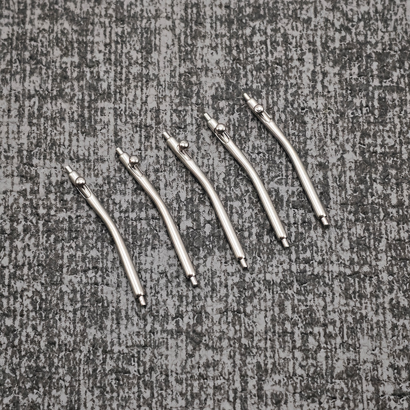 1.5MM Curved Quick-Release Spr - Curved Spring Bar review and price