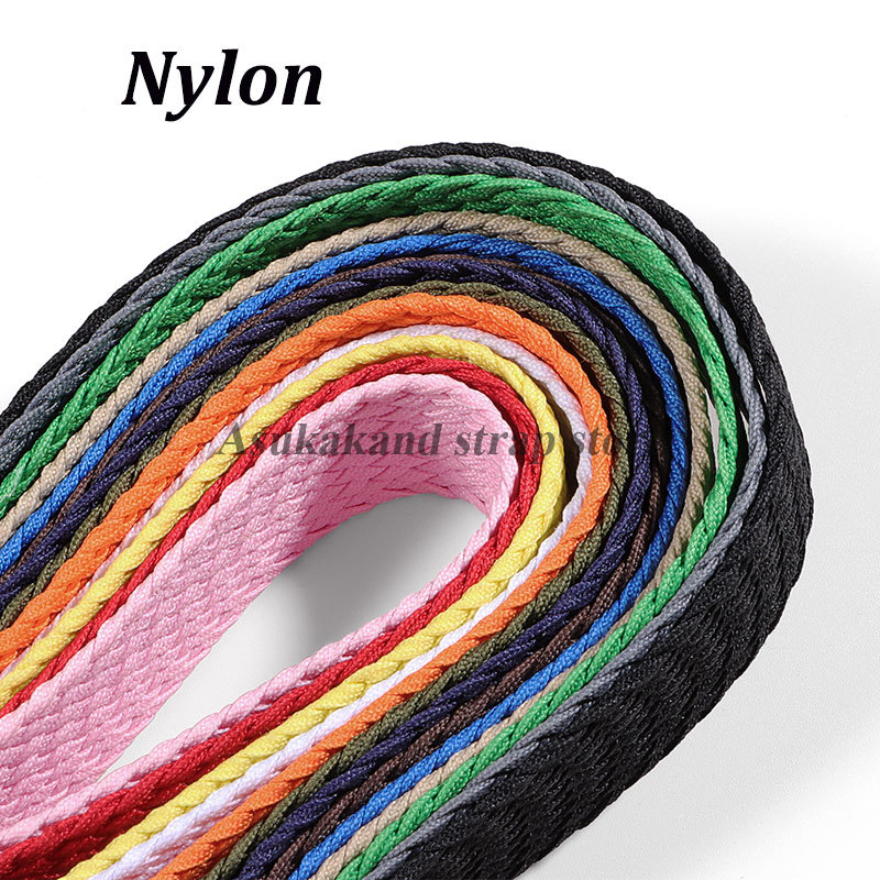 High Quality Nylon Strap For P - Perlon Strap Woven review and price