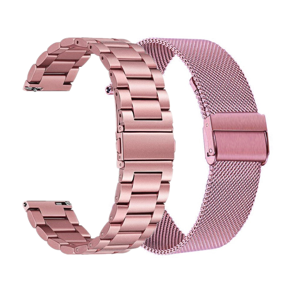 Metal Strap For Samsung Galaxy - Mesh Strap Metal review and price