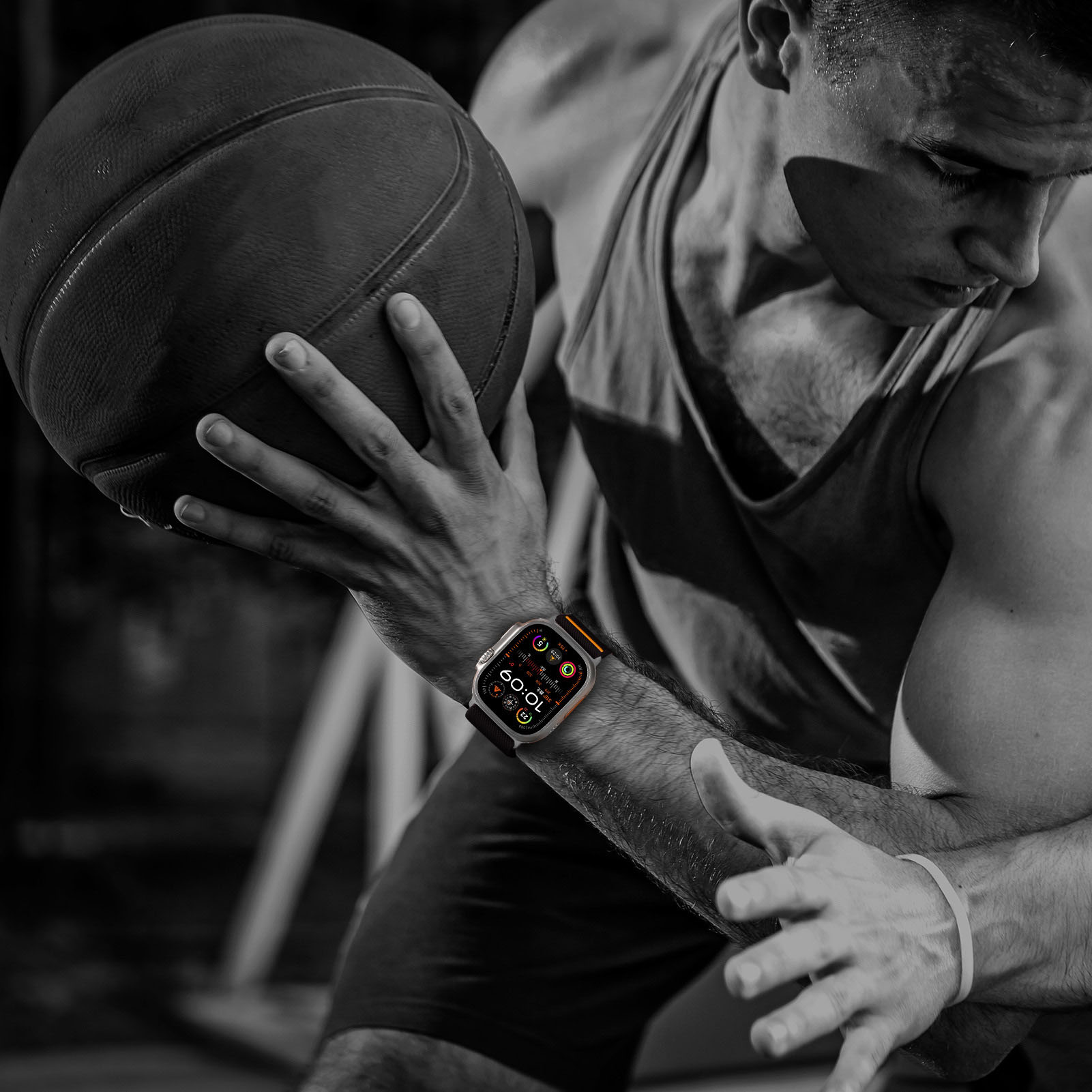 Nylon Loop Strap For Apple Wat - Milanese Loop Magnetic review and price