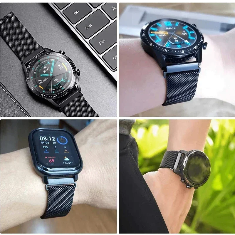 Milanese Loop For Samsung Gala - Milanese Loop Magnetic review and price