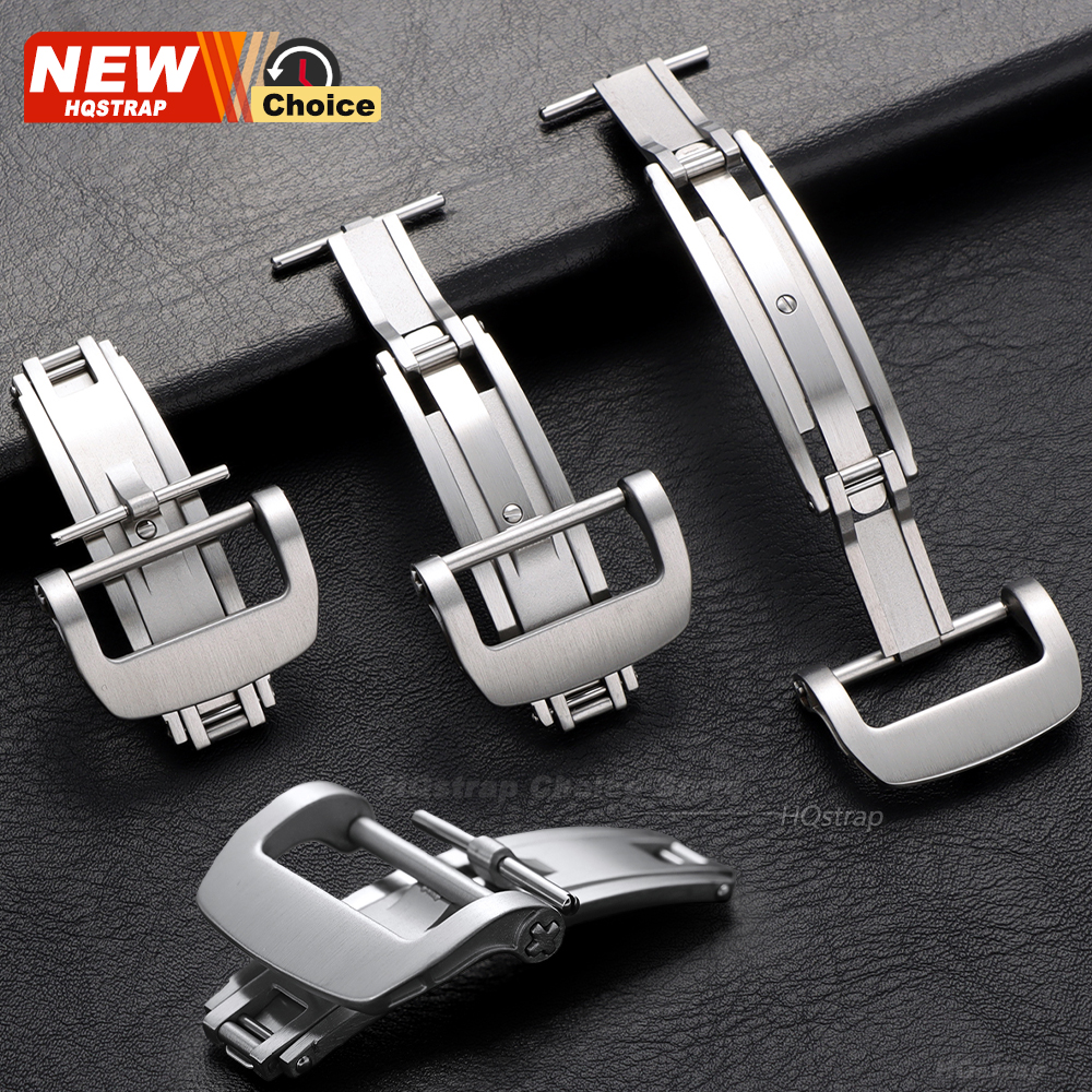 New High Quality Stainless Ste - Butterfly Clasp Deployant review and price
