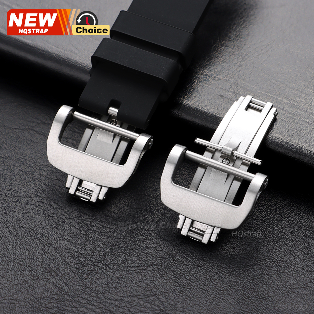 New High Quality Stainless Ste - Butterfly Clasp Deployant review and price