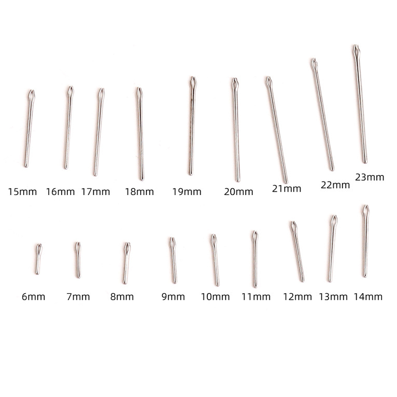 360 Pieces Split Pins Stainles - Spring Bar Tool Set review and price